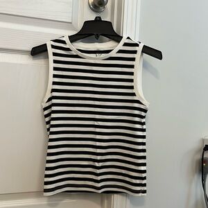 Gap Modern Striped Tank